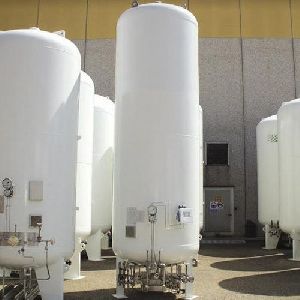 Vacuum Insulated Storage Tanks