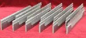 Tungsten Carbide Work Rest Blade