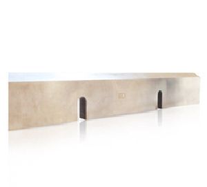 Tungsten Carbide Work Rest Blade
