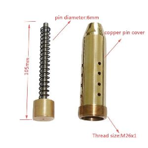 Pneumatic Metal Dot Marking Pin
