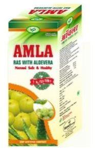 Amla Ras With Aloevera