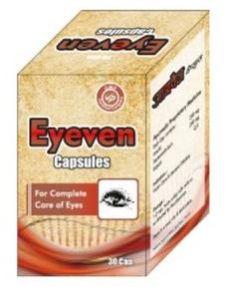 Eyeven Capsules