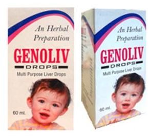 Genoliv Drops