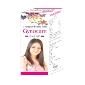 Gynocare Syrup