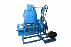 Sunflower Oil Press Machine