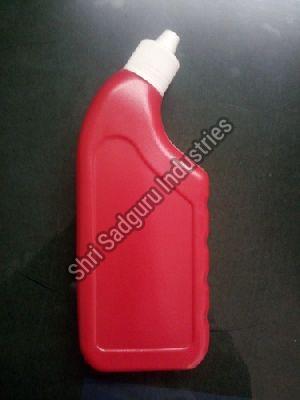 Harpic Plastic Bottle; PET PP PC PE Material Different Industries