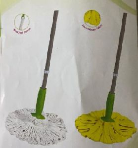 twist cotton mops