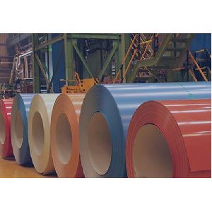 Color Coated Steel Roll