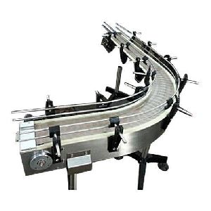 slat conveyor base sewing system