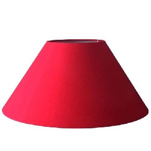 silk lamp shade