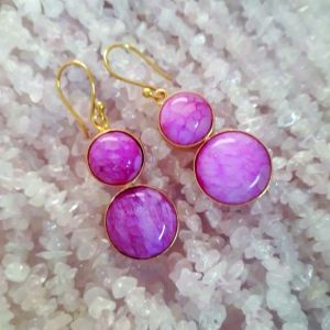 Handmade Hook Earring