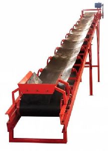 Heavy Duty Belt Conveyor