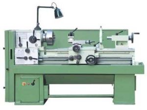 Horizontal Lathe Machine