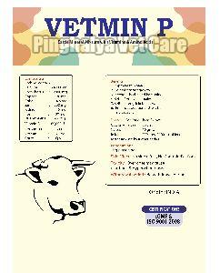 Vetmin P Poultry Feed Supplement