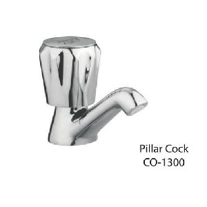 Continental Pillar Cock