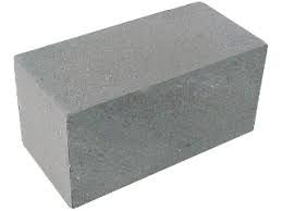 Cement blocks