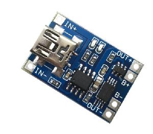 Li-ion lithium Battery Charging Module