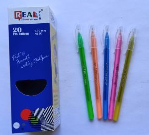 Real Pin Long (Tinchet Body)