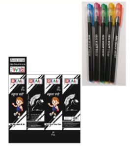Real Black Berry Direct Fill Ball Pen