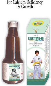 Calcitone-80 Syrup