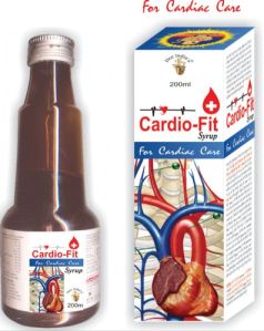 Cardio Fit Syrup