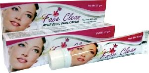 Face Clean Cream