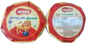 150 Gm Round Appalam Papad