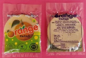 50 Gm Round Udad Papad