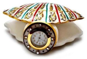 Decorative Marble Watch