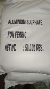 Aluminium Sulphate Powder