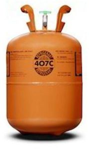 R407c Refrigerant Gas