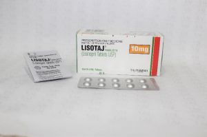 Lisinopril 10mg Tablets