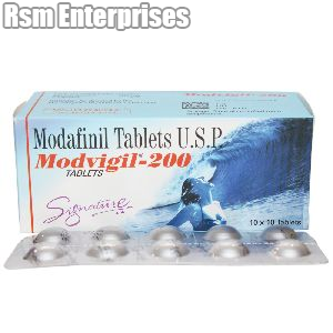 Modvigil 200mg (Modafinil 200mg)