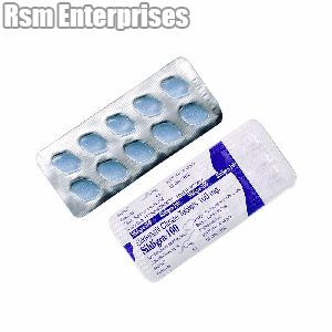Sildigra-100 Tablets (Sildenafil Citrate 100mg)