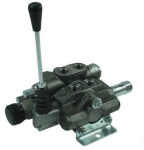 Hand Lever Operated DC Valve