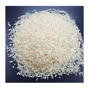 100% Broken Parboiled Sortex Rice