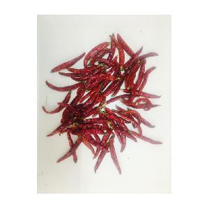 Hot Sale Stemcut Mirchi Dry Red Teja Chilli