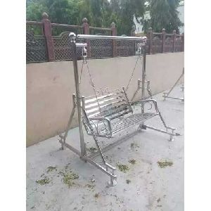Stainless Steel Home Swing