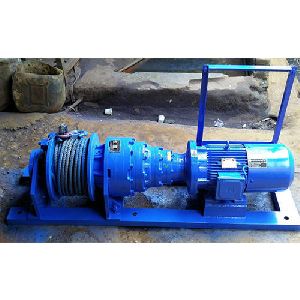 portable winches