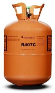 R407c Refrigerant Gas