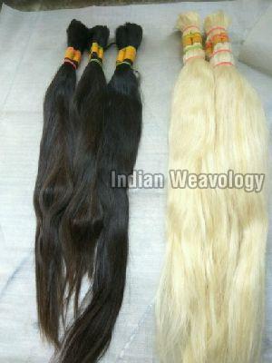 Raw Indian Bulk Hair