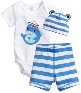 Baby Wear Set