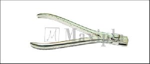 Plate Holding Forcep