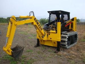 Backhoe Attachment