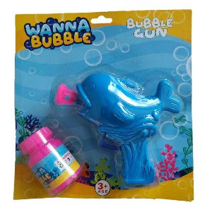 Bubble Gun Dolphin