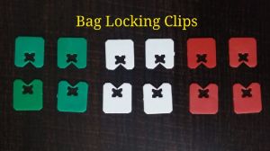 Plastic Packaging Clips