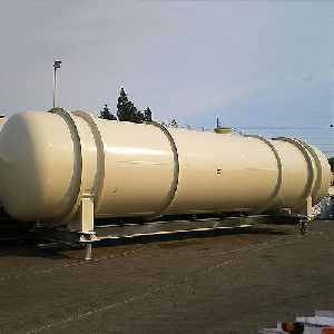 puf insulated liquid storage tank