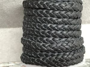 Leather Cord.