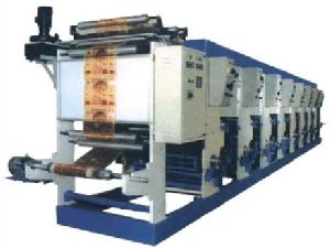 ARC Gravure Printing Machine